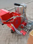 Thermoplastic Road Marking Machine - 1