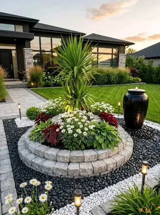 Landscaping Design & System Services by Tekras - 1