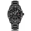 Naviforce Gents Watch NF9117 - Inazuia Maji - 2