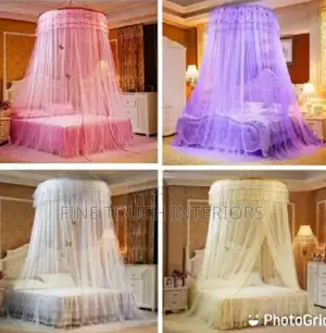 Luxury Round Mosquito Net