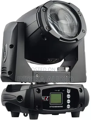 Beam 100 LED Moving Head Beam Light