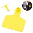 Cattle Ear Tags for Herd Organization (Brand New) - 1