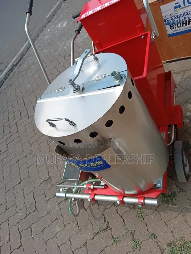 Brand New Thermoplastic Road Marking Machine - 1