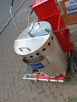 Brand New Thermoplastic Road Marking Machine - 1