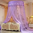 Elegant Round Mosquito Net - Brand New - 2