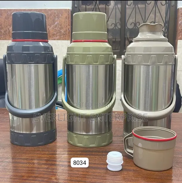 3.2 Litre Vacuum Flask - 1