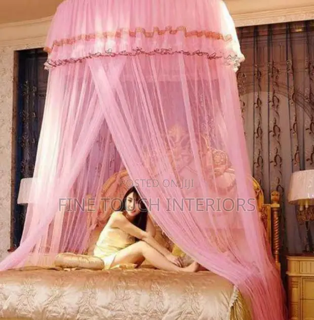 High-Quality Round Mosquito Net - 1