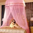High-Quality Round Mosquito Net - 1