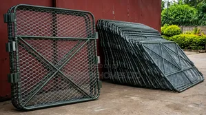 Custom Ranch Gates Fabrication & Installation