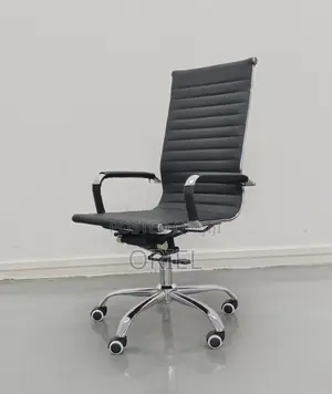 Brand New Leather Conference Chair