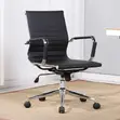 Brand New Leather Conference Chair - 2
