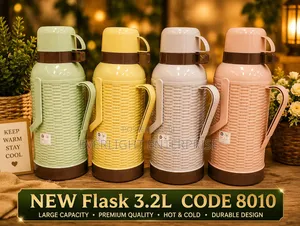 3.2 Litre Vacuum Flask