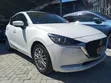 Mazda 2 2019 White - 3