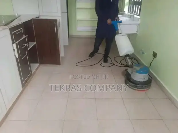 Tiles Cleaning Service by Tekras - 1