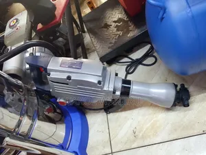 Berlan Demolition Hammer Mpya