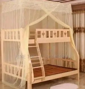 Premium Top Square Double Decker Mosquito Net