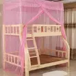 Premium Top Square Double Decker Mosquito Net - 2