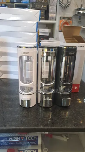 Lirlee Soap Dispenser