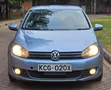 Volkswagen Golf 2010 Blue - 1