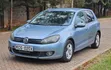 Volkswagen Golf 2010 Blue - 4
