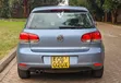 Volkswagen Golf 2010 Blue - 5