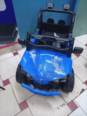Kids Electric Car with Remote & Melodies