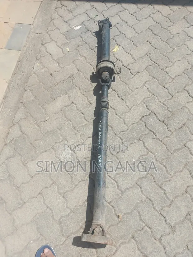 Toyota Hilux Used 4x4 Suspension Parts - 1