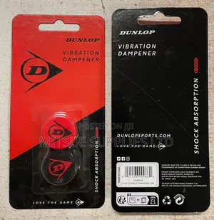 Dunlop Tennis Vibration Dampener