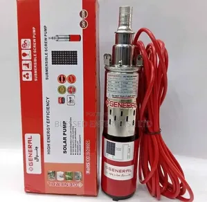 General Solar Water Pump Machine - 50m Head