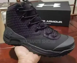 Under Armour Vibram Hiking Boots