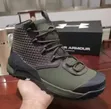 Under Armour Vibram Hiking Boots - 2