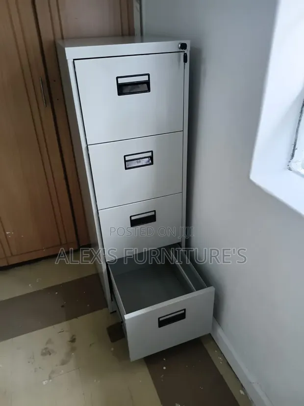 Boss Office Products Filing Cabinet - 1
