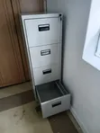 Boss Office Products Filing Cabinet - 1