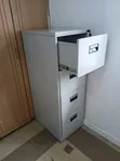 Boss Office Products Filing Cabinet - 2