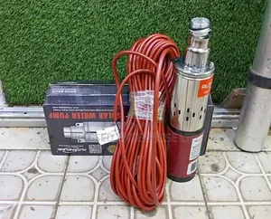 Rutan Solar Submersible Water Pump 0.5HP