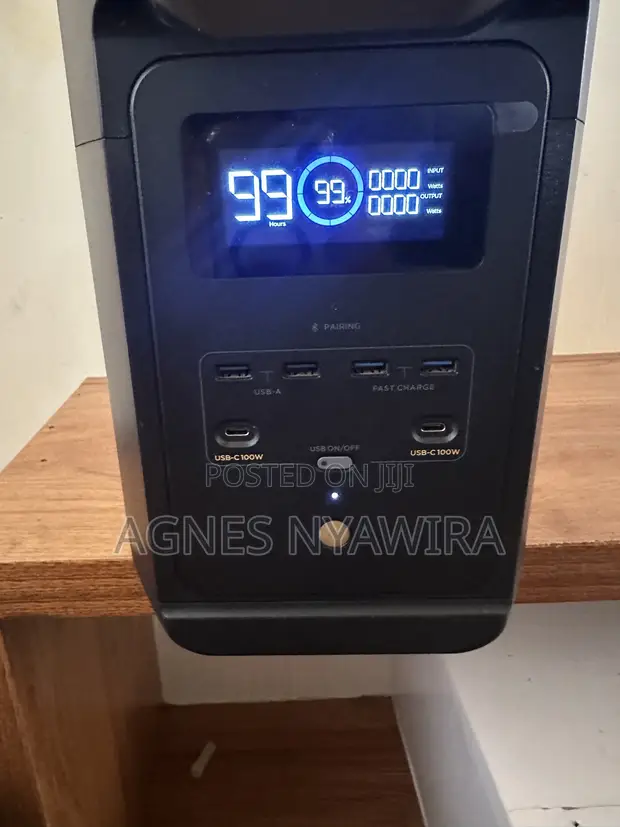 EcoFlow DELTA 2 Portable Power Station - 2048Wh - 1