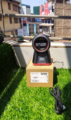 XB-8602 Industrial 2D Barcode Scanner