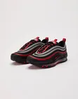 Nike Air Max 97 "Black Red Silver" Sneakers - 2