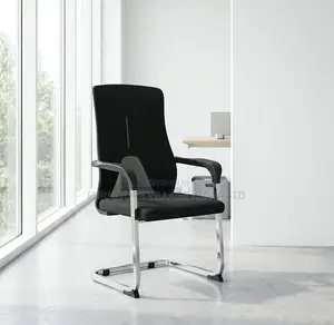 Breathable Office Visitor's Waiting Chair