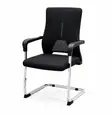 Breathable Office Visitor's Waiting Chair - 3
