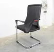 Breathable Office Visitor's Waiting Chair - 4