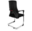Breathable Office Visitor's Waiting Chair - 5