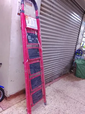 6-Step Folding Ladder