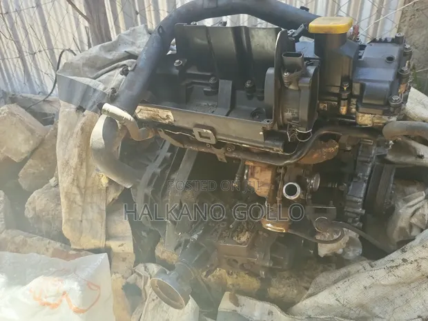 Land Rover Freelander Complete Engine with Computer - 1