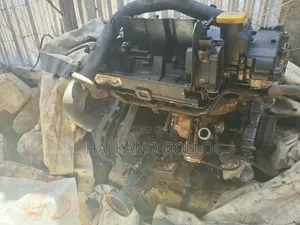 Land Rover Freelander Complete Engine with Computer