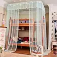 High-Quality Top Square Mosquito Net - All Sizes - 2
