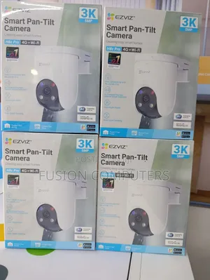 EZVIZ H8c Kamera ya Usalama ya Nje ya Pan-and-Tilt