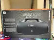 JBL Boombox 4 Spika ya Bluetooth - 1