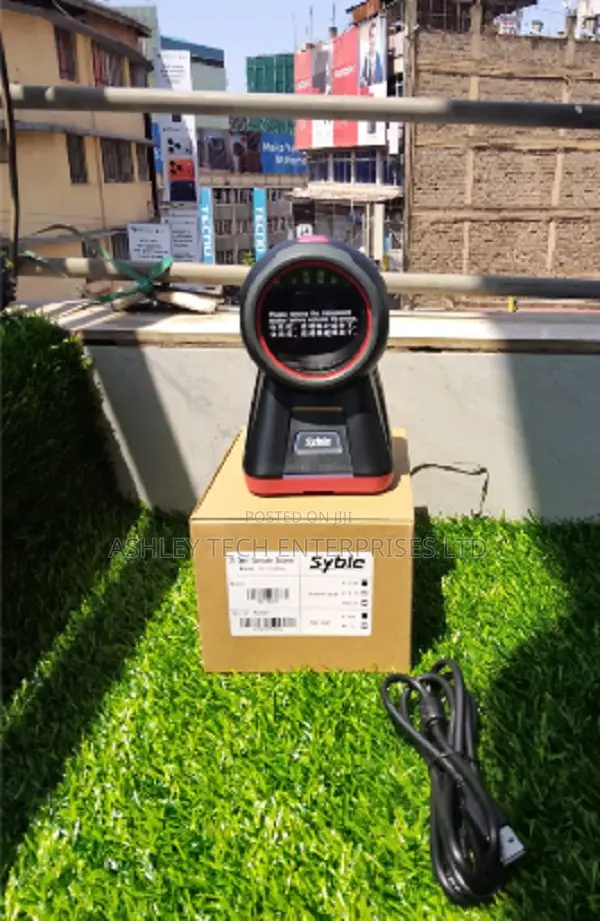 XB-8602H 2D Barcode Scanner - 1