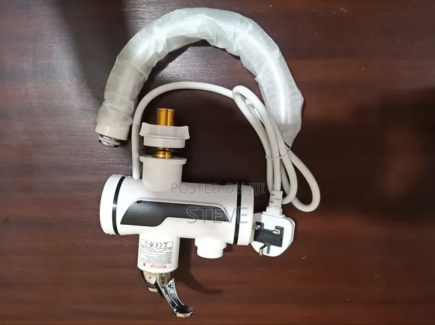 Premier Sensor Taps za Maji ya Moto (Mpya Kabisa) - 1